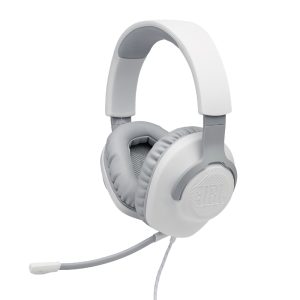 Slusalice JBL Quantum 100 Wired Over-Ear Gaming Full ORG (QUANTUM100-WH) (Copy)